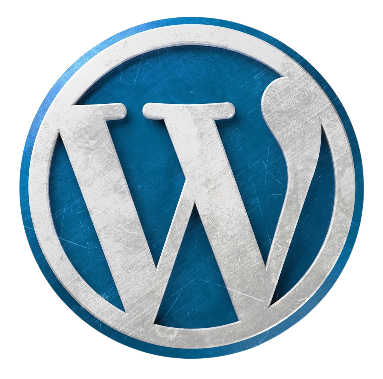 wordpress Logo